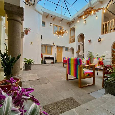Mistico San Blas Boutique Cusco Exterior photo