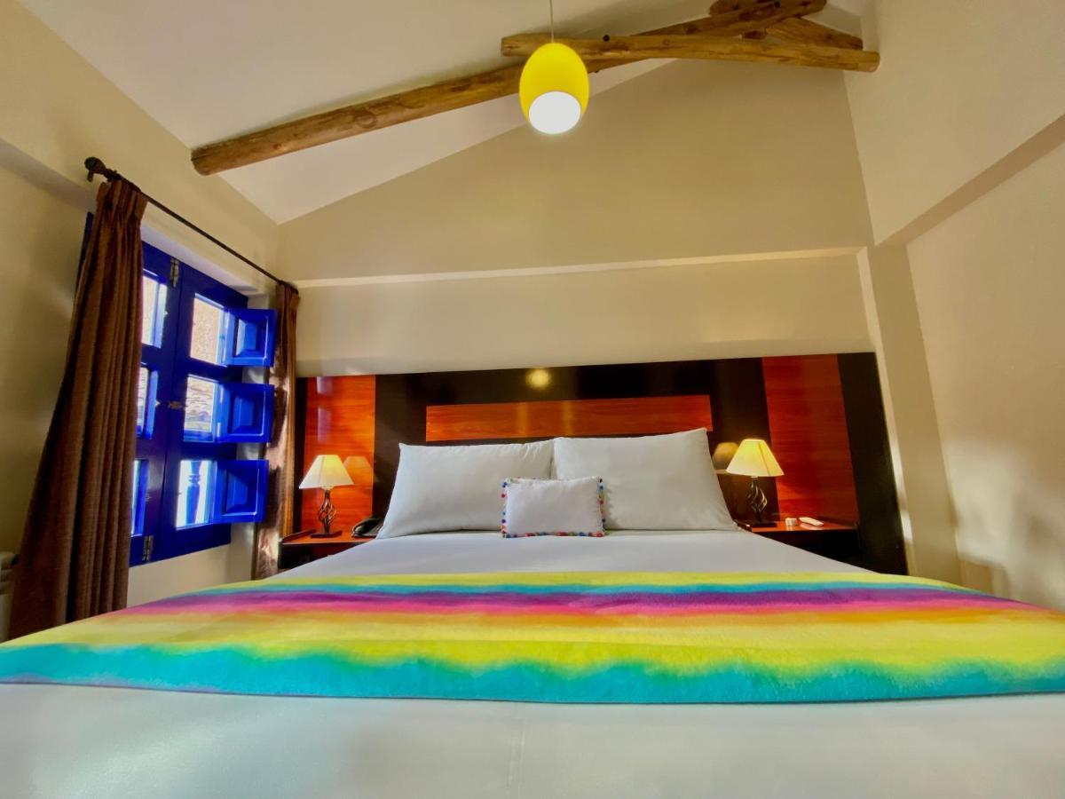 Mistico San Blas Boutique Cusco Exterior photo