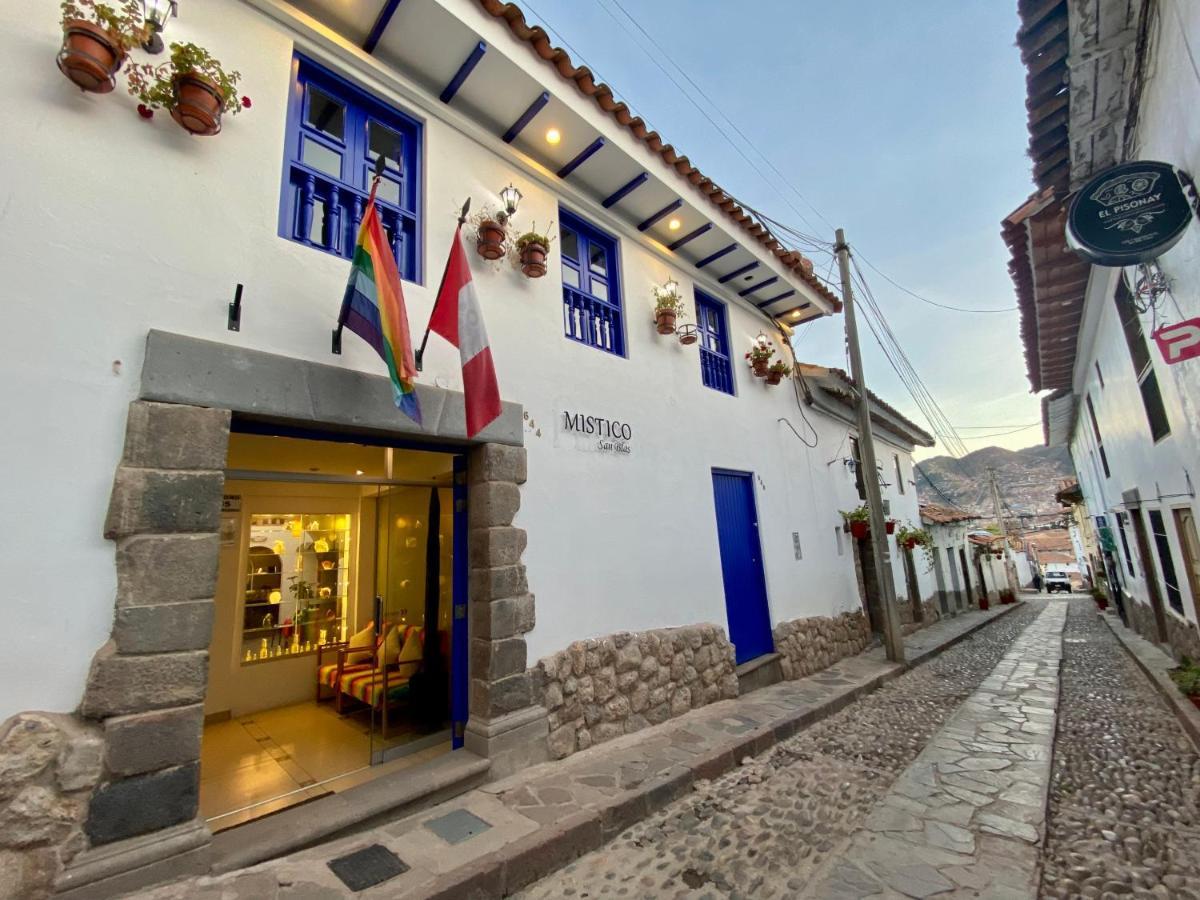 Mistico San Blas Boutique Cusco Exterior photo