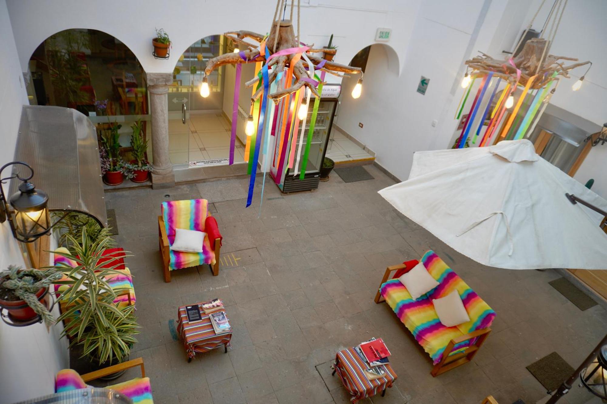 Mistico San Blas Boutique Cusco Exterior photo